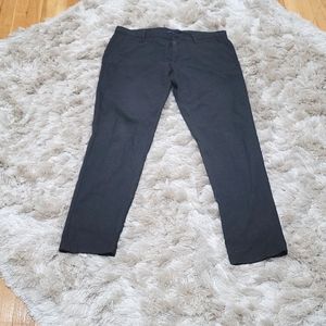 Men's Zara men's Basic gray 👖 pants